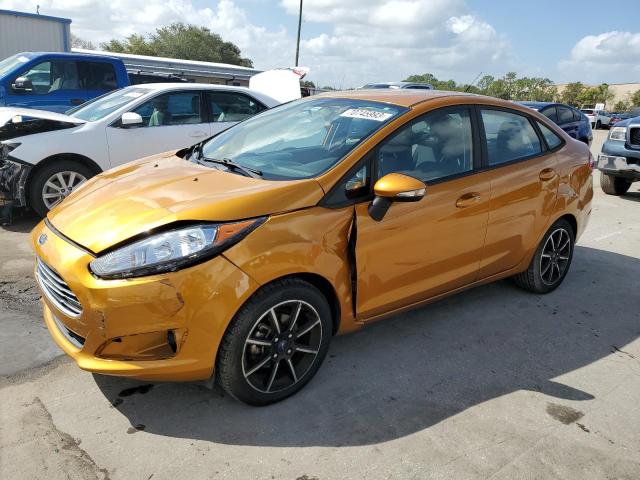 Photo 1 from auction – 2016 FORD FIESTA SE with VIN 3FADP4BJ5GM123185
