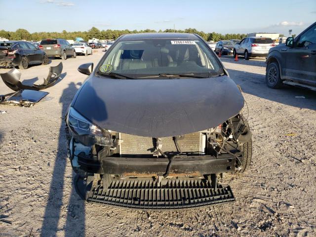 Photo 5 from auction – 2018 TOYOTA COROLLA L with VIN 2T1BURHE2JC057924