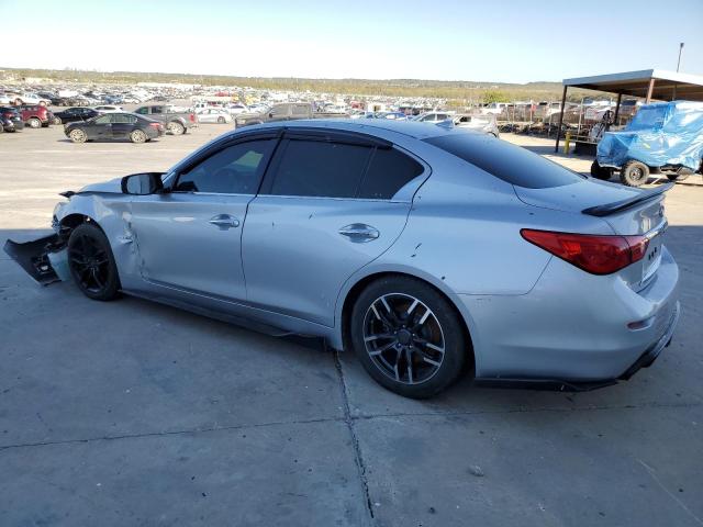 Photo 2 from auction – 2017 INFINITI Q50 PREMIU with VIN JN1EV7APXHM742957