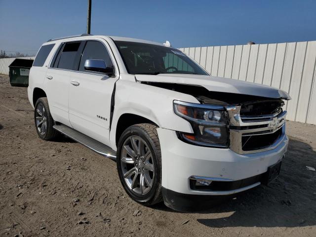 Photo 4 from auction – 2016 CHEVROLET TAHOE C150 with VIN 1GNSCCKC3GR240682