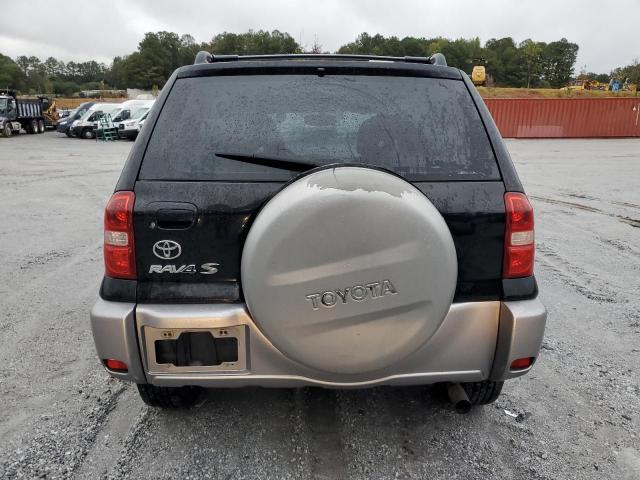 Photo 6 from auction – 2005 TOYOTA RAV4 with VIN JTEGD20V750090695