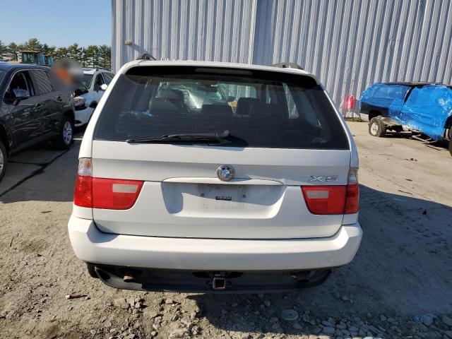 Photo 6 from auction – 2004 BMW X5 with VIN 5UXFA13534LU33660
