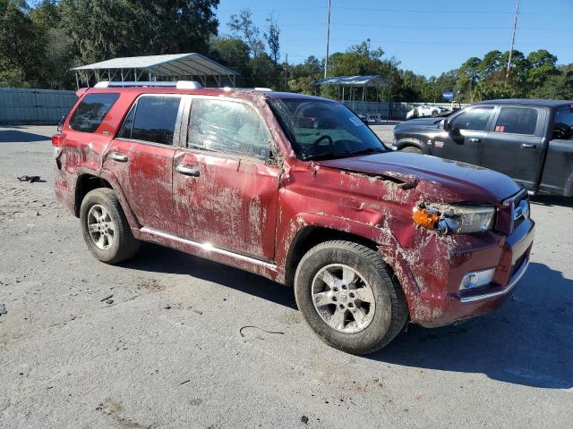 Photo 4 from auction – 2011 TOYOTA 4RUNNER SR with VIN JTEZU5JRXB5028928