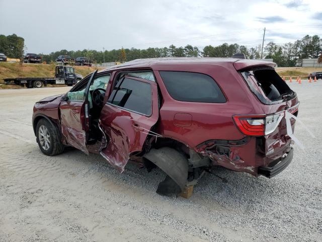 Photo 2 from auction – 2017 DODGE DURANGO SX with VIN 1C4RDJAG1HC960970
