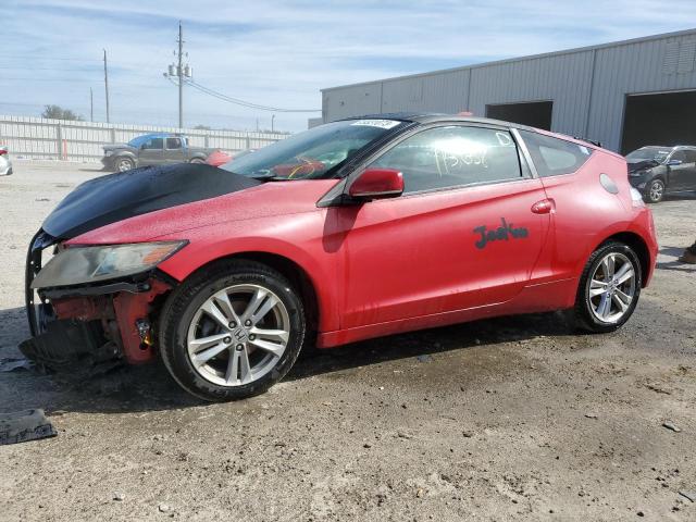 Photo 1 from auction – 2011 HONDA CR-Z with VIN JHMZF1D4XBS014230