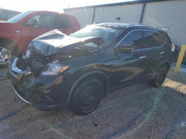 NISSAN ROGUE S 2016 with VIN JN8AT2MT0GW013337 - Photo from auction