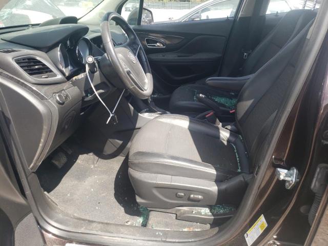 Photo 7 from auction – 2015 BUICK ENCORE with VIN KL4CJESB5FB252601