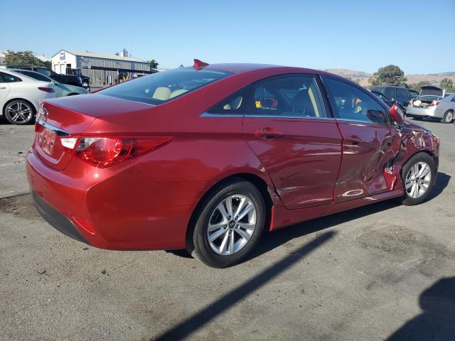 Photo 3 from auction – 2014 HYUNDAI SONATA GLS with VIN 5NPEB4AC8EH941206