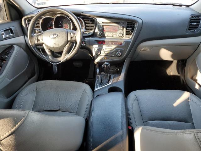 Foto 8 de la subasta – 2013 KIA OPTIMA EX con VIN 5XXGN4A71DG176398