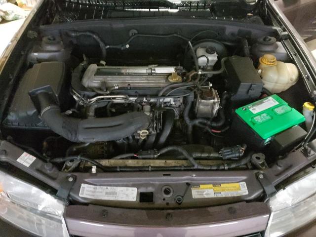 Photo 11 from auction – 2000 SATURN LS1 with VIN 1G8JU52F5YY700031