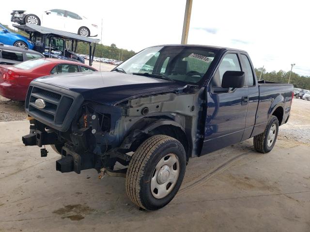 FORD F150 2008 with VIN 1FTRF12228KF04074 - Photo from auction