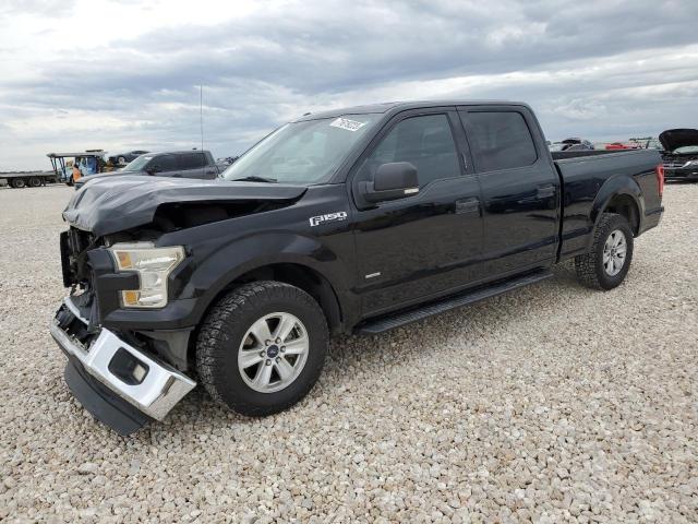 FORD F150 SUPER 2016 with VIN 1FTEW1CP5GKE19852 - Photo from auction