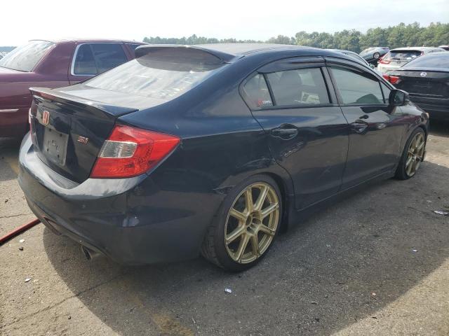 Photo 3 from auction – 2012 HONDA CIVIC SI with VIN 2HGFB6E5XCH706843
