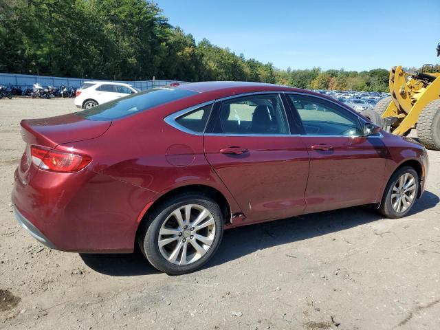 Photo 3 from auction – 2015 CHRYSLER 200 LIMITE with VIN 1C3CCCAB8FN559186