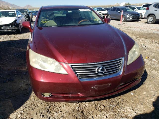 صورة رقم 5 من المزاد - 2008 LEXUS ES 350 مع VIN JTHBJ46G482216305