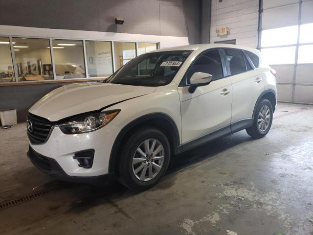 Photo 1 from auction – 2016 MAZDA CX-5 TOURI with VIN JM3KE2CY8G0890627