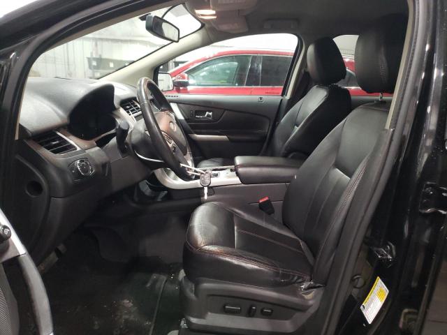 Photo 7 from auction – 2014 FORD EDGE SEL with VIN 2FMDK4JC7EBA20808