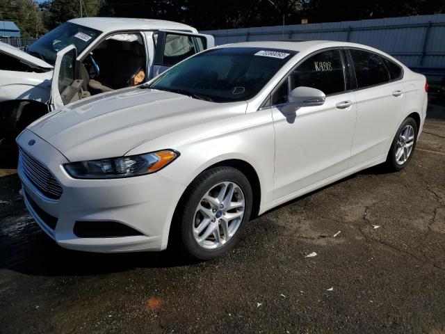 FORD FUSION SE 2013 with VIN 3FA6P0H72DR355299 - Photo from auction
