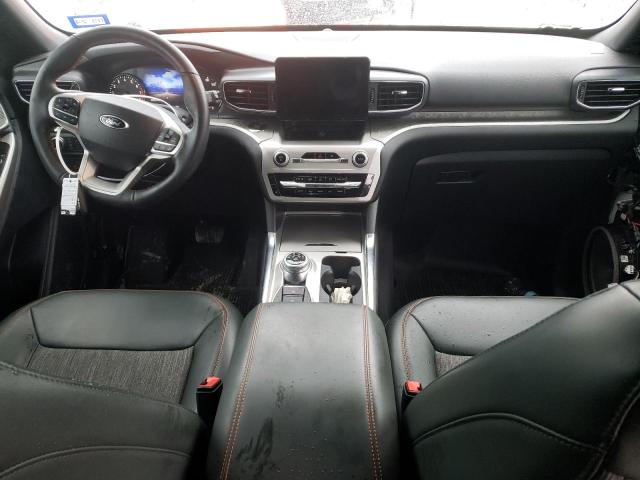 Photo 8 from auction – 2022 FORD EXPLORER with VIN 1FMSK8JH0NGB84050