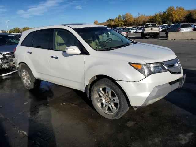 Photo 4 from auction – 2008 ACURA MDX TECHNO with VIN 2HNYD28398H533841