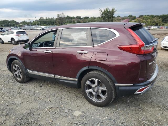 Photo 2 from auction – 2018 HONDA CR-V EX with VIN 7FARW2H59JE055331