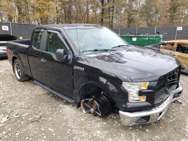 Photo 4 from auction – 2016 FORD F150 SUPER with VIN 1FTEX1E86GFD35194