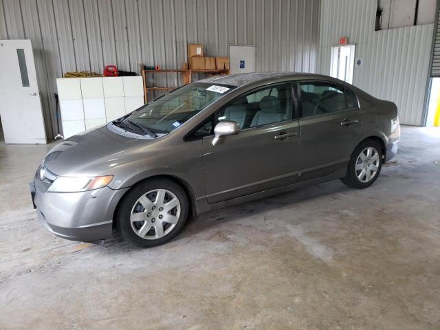 HONDA CIVIC LX 2008 with VIN 2HGFA16508H330293 - Photo from auction