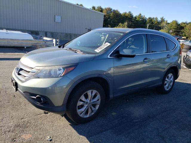 Photo 1 from auction – 2012 HONDA CR-V EXL with VIN 5J6RM4H71CL015351