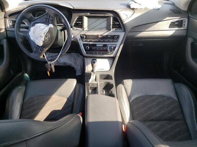 Photo 8 from auction – 2017 HYUNDAI SONATA SPO with VIN 5NPE34AF3HH473395