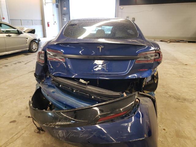 Photo 6 from auction – 2019 TESLA MODEL S with VIN 5YJSA1E45KF332088