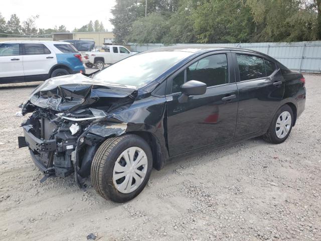 NISSAN VERSA S 2020 with VIN 3N1CN8DV7LL919426 - Photo from auction