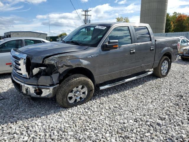 Photo 1 from auction – 2009 FORD F150 SUPER with VIN 1FTPW14V99FB45671