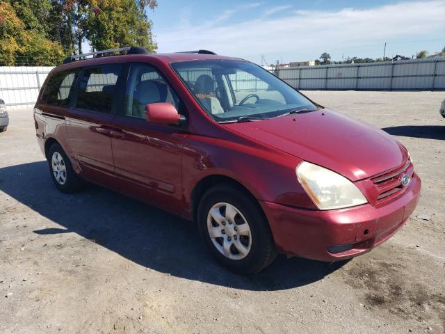 Photo 4 from auction – 2006 KIA SEDONA EX with VIN KNDMB233566097831