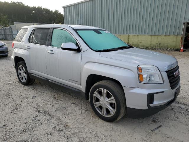 Photo 4 from auction – 2017 GMC TERRAIN SL with VIN 2GKFLSEK0H6345155