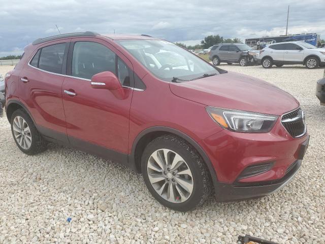 Photo 4 from auction – 2018 BUICK ENCORE PRE with VIN KL4CJASB2JB712878