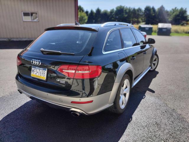 Photo 4 from auction – 2014 AUDI A4 ALLROAD with VIN WA1UFAFL5EA161902