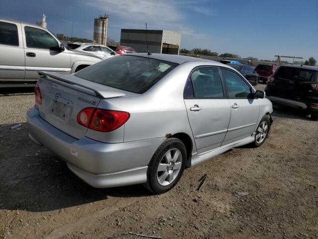 Photo 3 from auction – 2007 TOYOTA COROLLA CE with VIN 1NXBR32E17Z911199