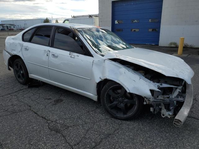Photo 4 from auction – 2006 SUBARU LEGACY 2.5 with VIN 4S3BL626667219064