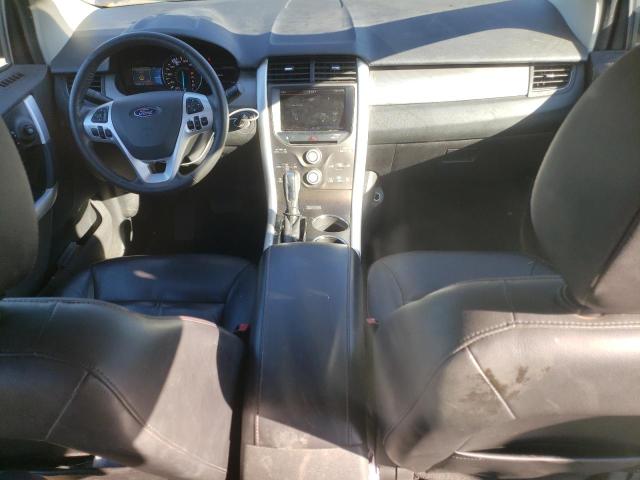 Photo 8 from auction – 2013 FORD EDGE SEL with VIN 2FMDK3J96DBA40884