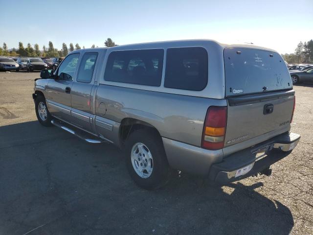 Photo 2 from auction – 2001 CHEVROLET SILVERADO with VIN 2GCEC19TX11169917