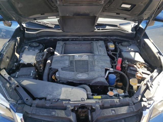 Photo 12 from auction – 2017 SUBARU FORESTER 2 with VIN JF2SJGWC7HH436858