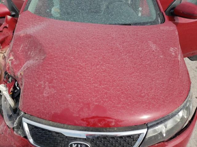 Photo 11 from auction – 2013 KIA FORTE SX with VIN KNAFW5A39D5676709