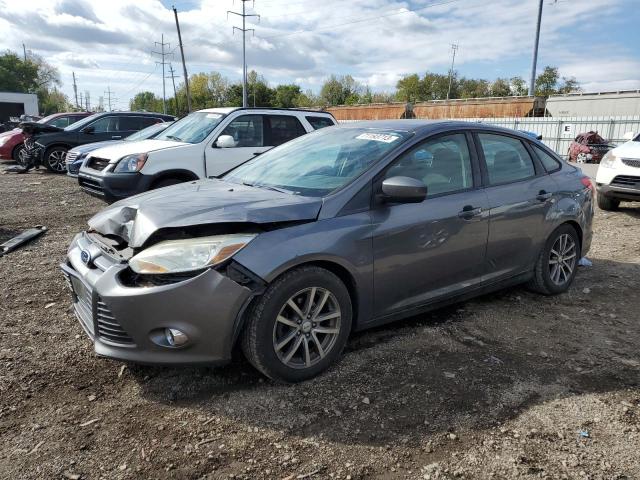 FORD FOCUS SE 2012 with VIN 1FAHP3F20CL114002 - Photo from auction