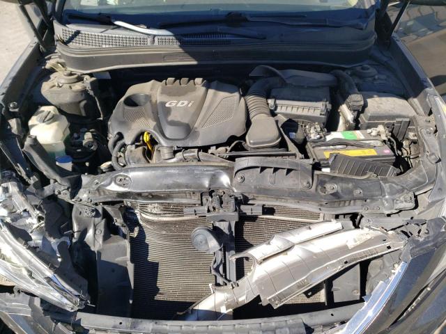 Photo 11 from auction – 2013 HYUNDAI SONATA SE with VIN 5NPEC4AC7DH691307