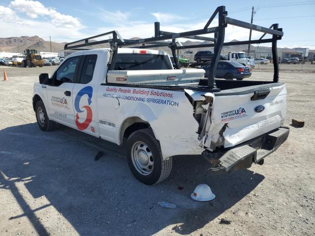 Photo 2 from auction – 2019 FORD F150 SUPER with VIN 1FTEX1CB7KKC24779
