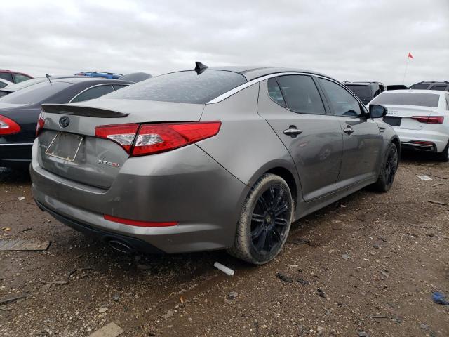 Photo 3 from auction – 2012 KIA OPTIMA SX with VIN 5XXGR4A63CG001709