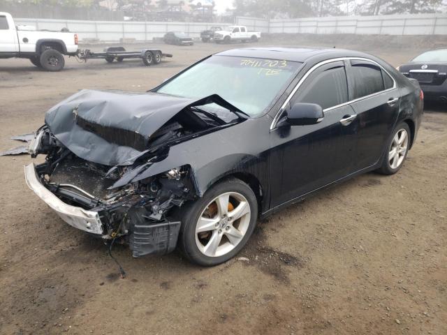 Photo 1 from auction – 2009 ACURA TSX with VIN JH4CU25659C016540