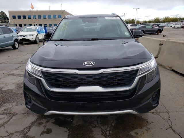Photo 5 from auction – 2021 KIA SELTOS S with VIN KNDEUCA23M7158549