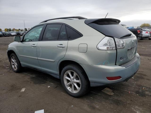 Photo 2 from auction – 2009 LEXUS RX 350 with VIN 2T2HK31U49C116249