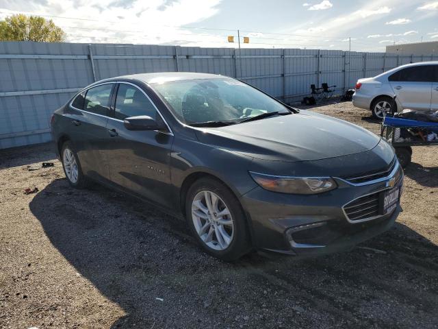 Photo 4 from auction – 2017 CHEVROLET MALIBU LT with VIN 1G1ZE5ST6HF130993